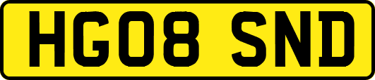 HG08SND
