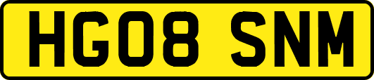 HG08SNM