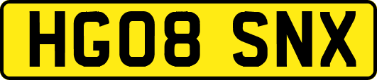 HG08SNX