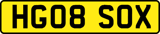 HG08SOX