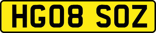HG08SOZ