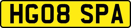 HG08SPA