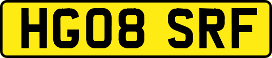 HG08SRF