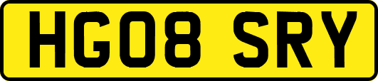 HG08SRY