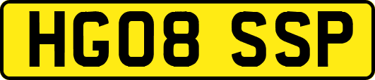 HG08SSP