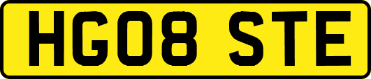 HG08STE