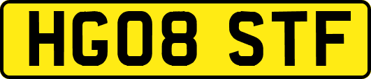 HG08STF