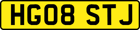 HG08STJ
