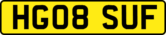 HG08SUF
