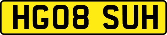 HG08SUH