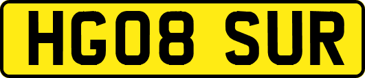 HG08SUR