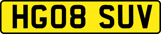 HG08SUV