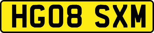 HG08SXM