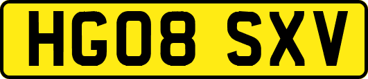 HG08SXV