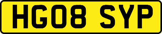 HG08SYP