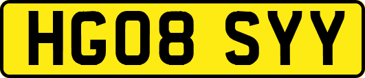 HG08SYY