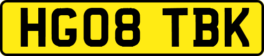 HG08TBK