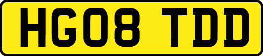 HG08TDD
