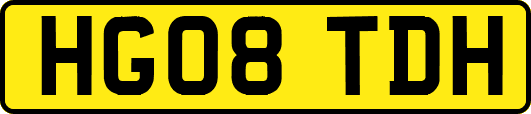 HG08TDH