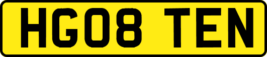 HG08TEN