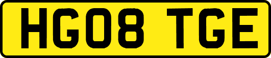 HG08TGE