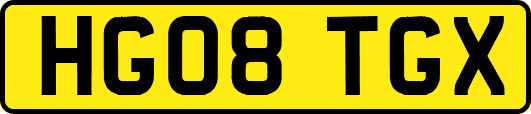 HG08TGX