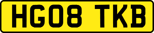 HG08TKB