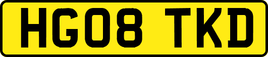 HG08TKD
