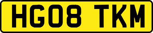 HG08TKM