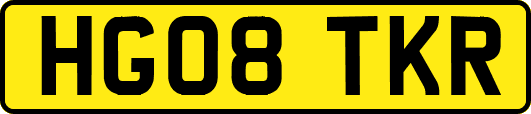 HG08TKR