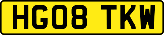HG08TKW