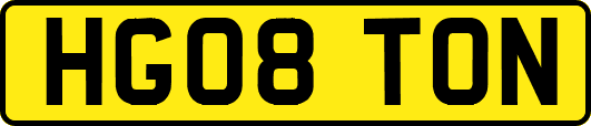 HG08TON