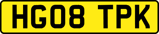 HG08TPK