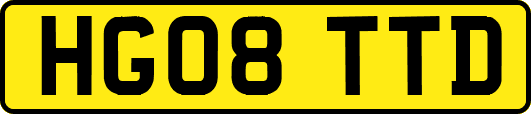 HG08TTD
