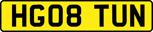 HG08TUN