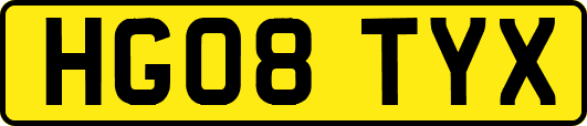 HG08TYX