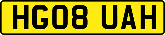HG08UAH