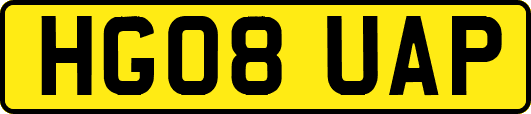 HG08UAP