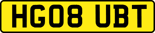 HG08UBT