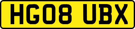 HG08UBX