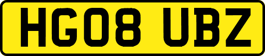 HG08UBZ