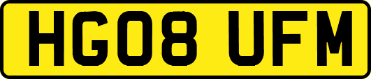 HG08UFM