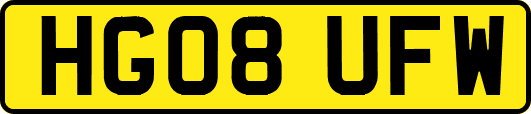 HG08UFW