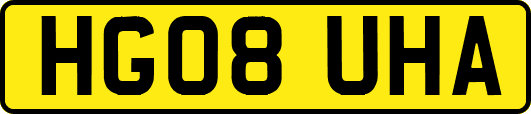 HG08UHA