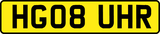 HG08UHR