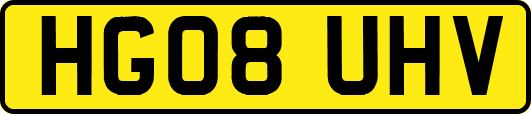 HG08UHV