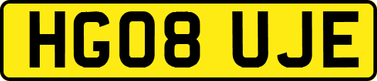 HG08UJE