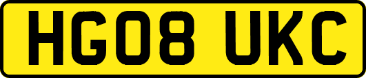 HG08UKC