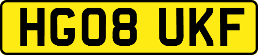 HG08UKF