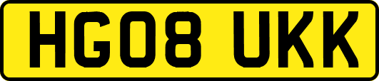 HG08UKK